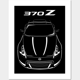 370Z Z34 2009-2020 Posters and Art